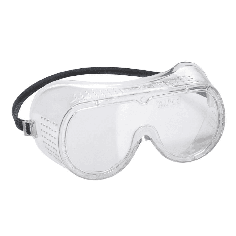 PW20 Direct Vent Goggles