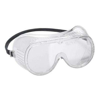 PW20 Direct Vent Goggles