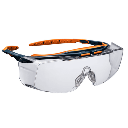 PS24 Peak OTG Safety Glasses