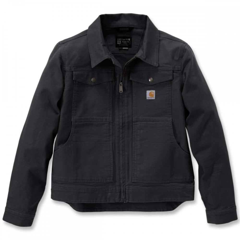 105748 Duck Relaxed Fit Jacket