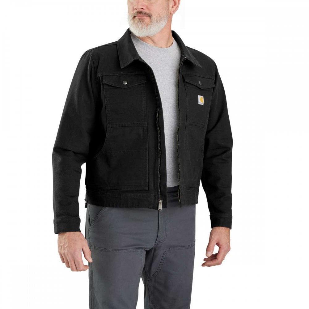 105748 Duck Relaxed Fit Jacket