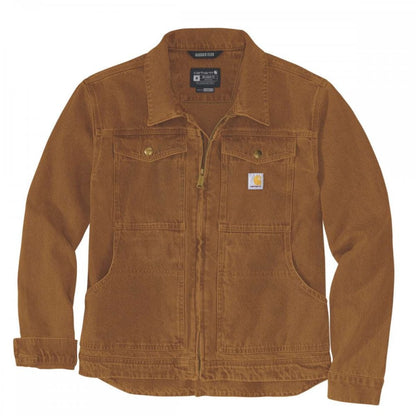 105748 Duck Relaxed Fit Jacket