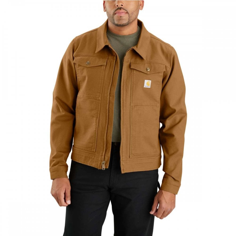 105748 Duck Relaxed Fit Jacket