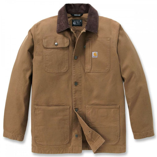 106675 Duck Loose Fit Chore Coat
