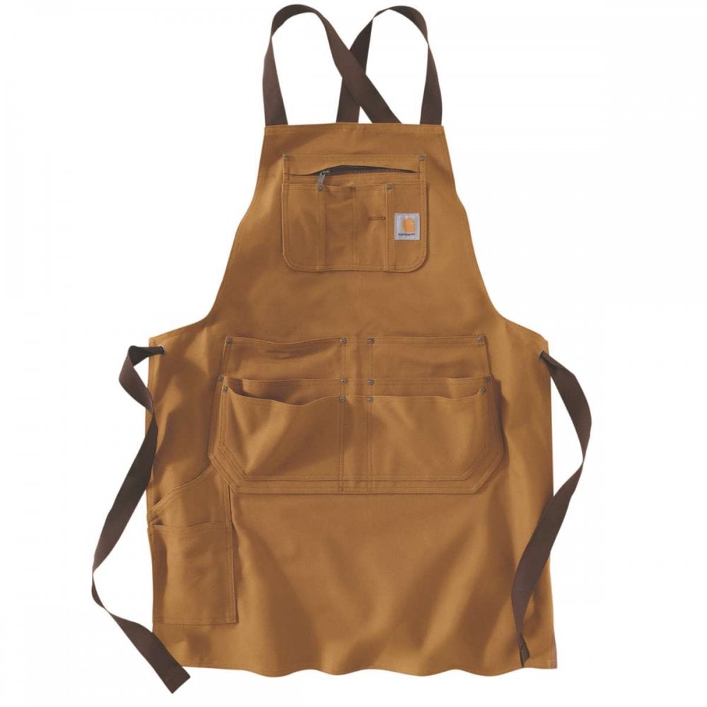 106667 Firm Duck Apron