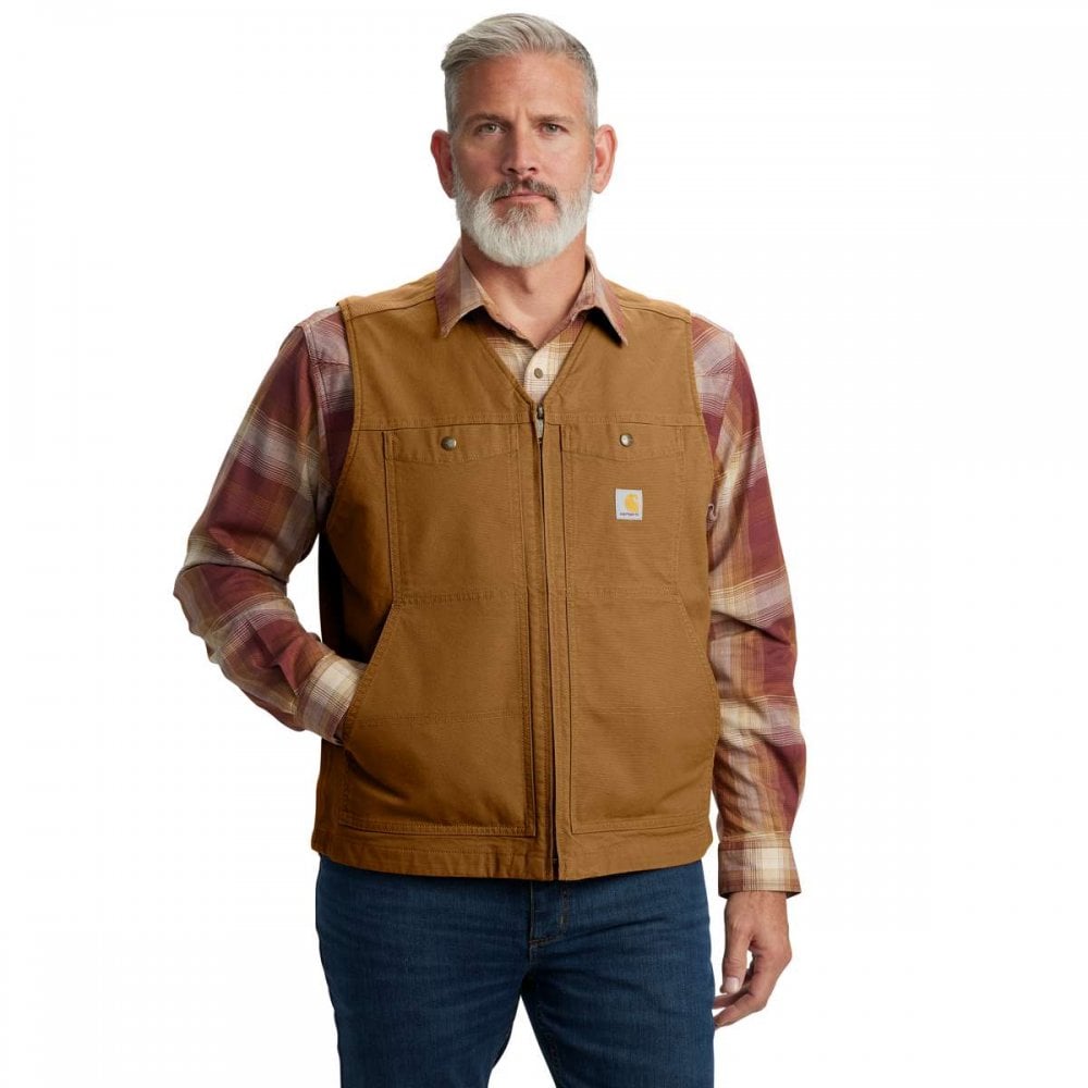 106783 Montana Duck Vest
