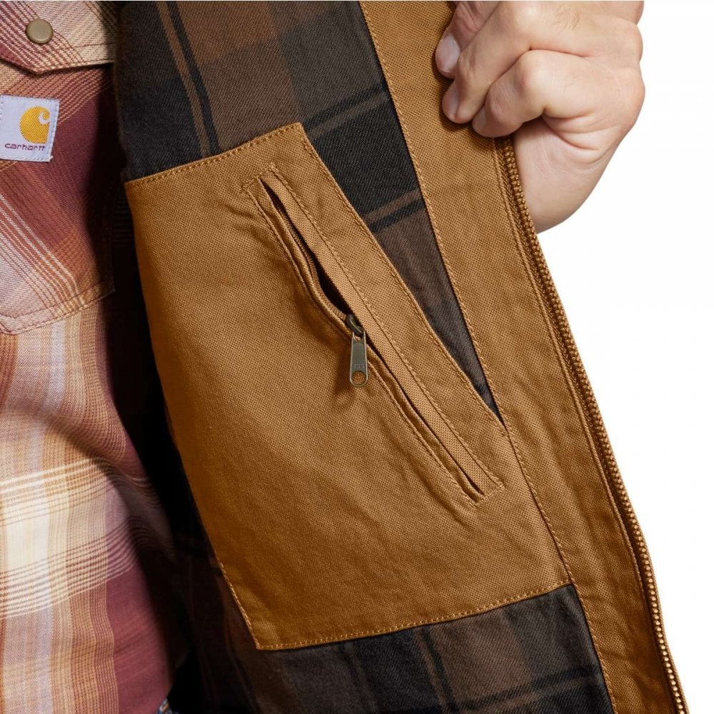 106783 Montana Duck Vest