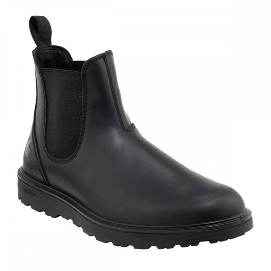 400022 Greenfields 2 Non Safety Chelsea Boot UK7.5 - EU41 - US8.5 Black *One Size Only - Outlet Store*