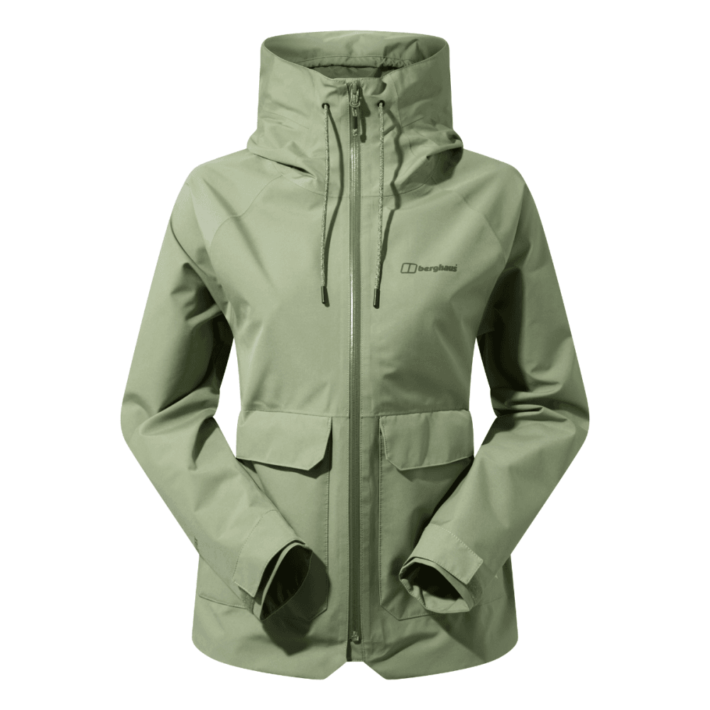 4-A001174 Womens Highraise Jacket