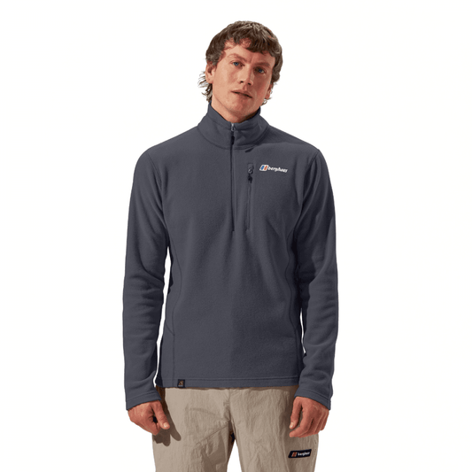 4-22257 Mens PRISM MICRO PT Halfzip Fleece