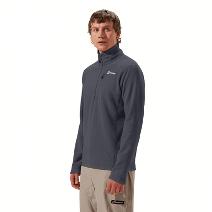4-22257 Mens PRISM MICRO PT Halfzip Fleece