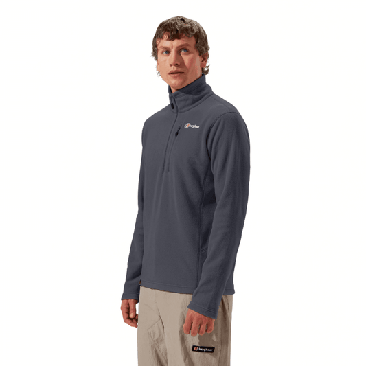 4-22257 Mens PRISM MICRO PT Halfzip Fleece