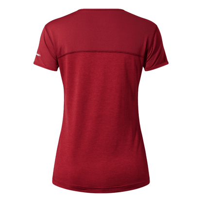 4-22188 Voyager Tech Tee Basecrew S/S Womens