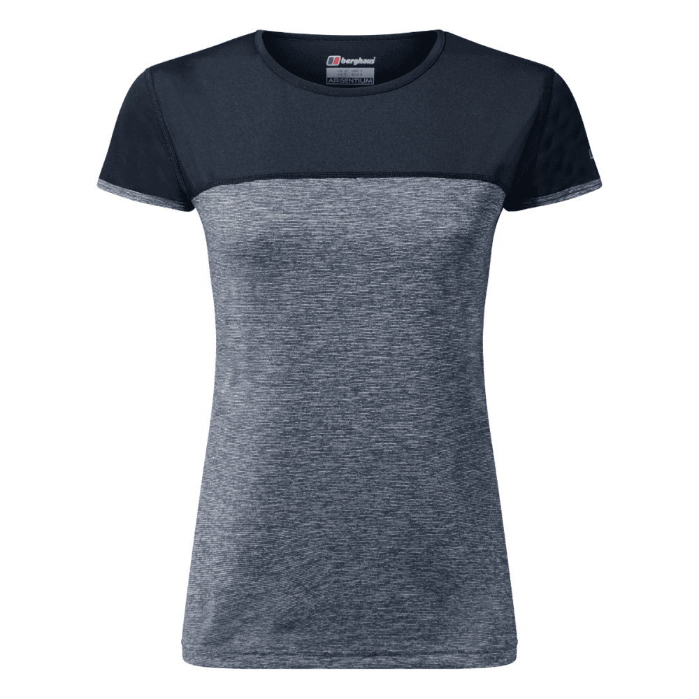4-22188 Voyager Tech Tee Basecrew S/S Womens