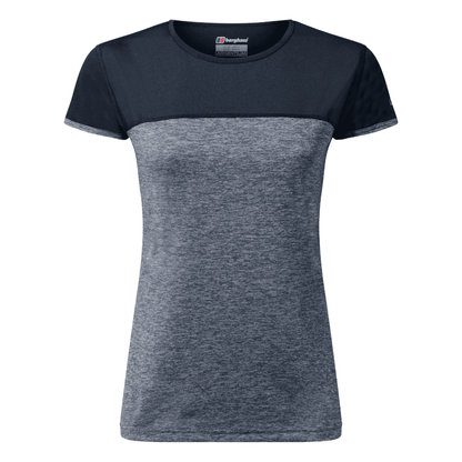 4-22188 Voyager Tech Tee Basecrew S/S Womens