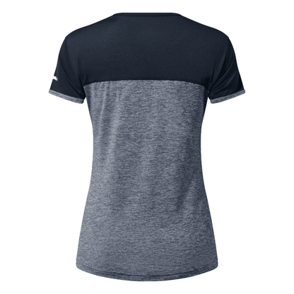 4-22188 Voyager Tech Tee Basecrew S/S Womens