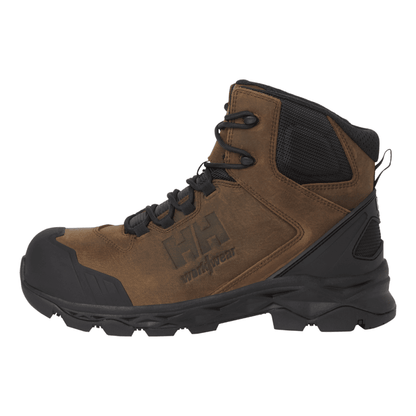 78403 Oxford Composite-Toe Safety Boots S3