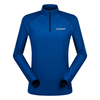 4-A001070 Womens 24/7 Tech Tee L/S Half Zip