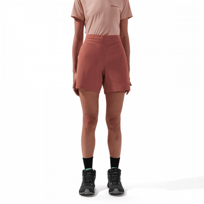 4-A001697 Womens Wandermoor Wind Short