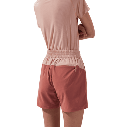 4-A001697 Womens Wandermoor Wind Short