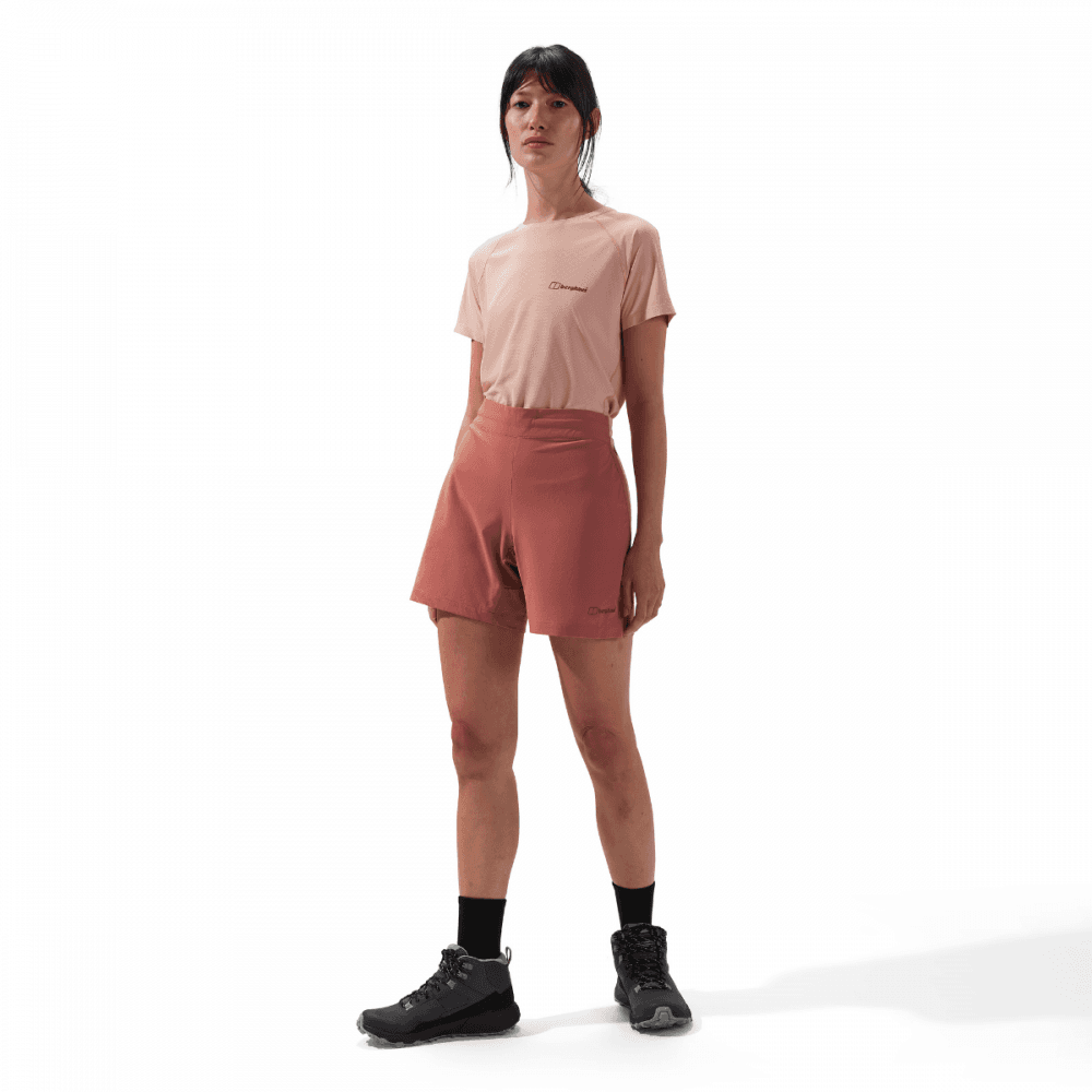 4-A001697 Womens Wandermoor Wind Short