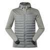 4-A001883 Mens VASKYE HOODED HYBRID Jacket