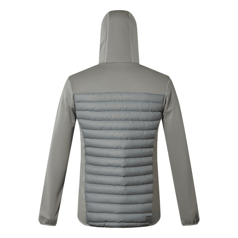 4-A001883 Mens VASKYE HOODED HYBRID Jacket