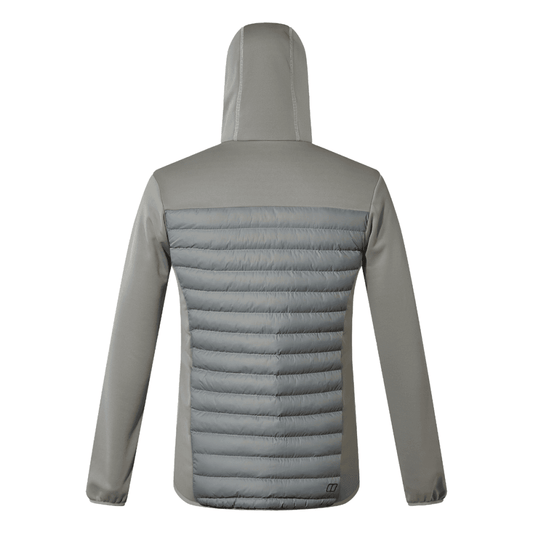 4-A001883 Mens VASKYE HOODED HYBRID Jacket
