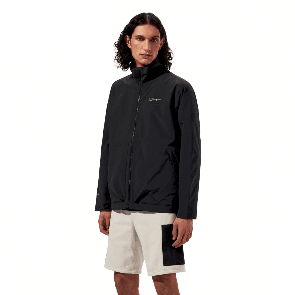 4-A001740 Mens Woodwalk Jacket
