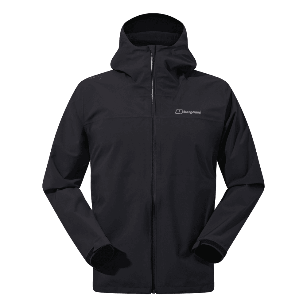 4-A001676 Mens Arnaby Hooded Jacket