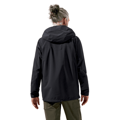 4-A001676 Mens Arnaby Hooded Jacket
