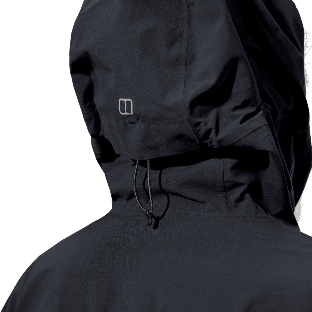 4-A001676 Mens Arnaby Hooded Jacket