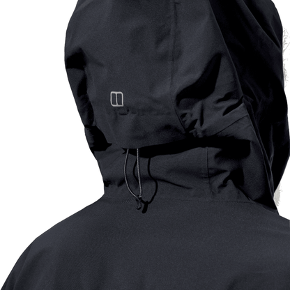 4-A001676 Mens Arnaby Hooded Jacket