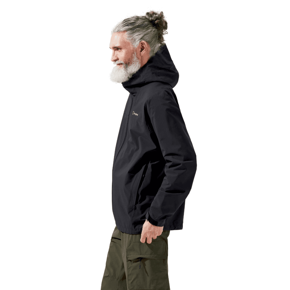 4-A001676 Mens Arnaby Hooded Jacket