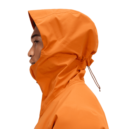 4-A001676 Mens Arnaby Hooded Jacket
