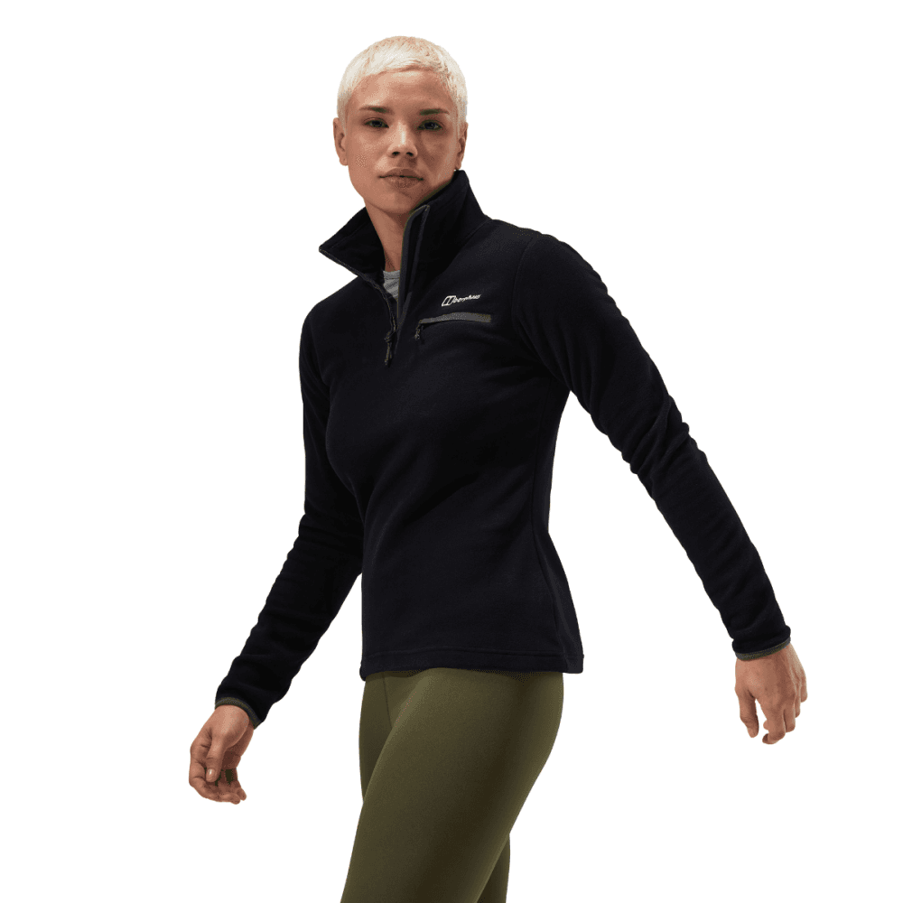 4-A000967 Womens Prismens 2.0 Micro Half Zip