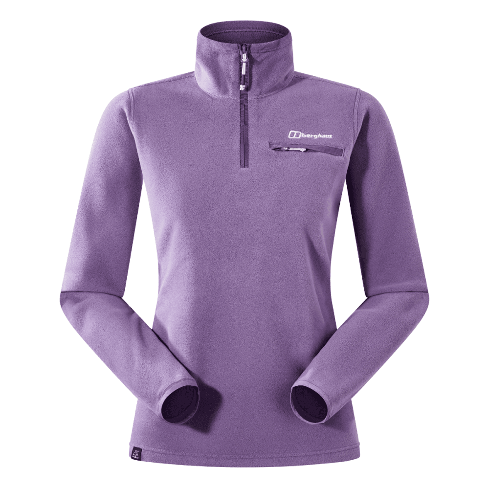 4-A000967 Womens Prismens 2.0 Micro Half Zip