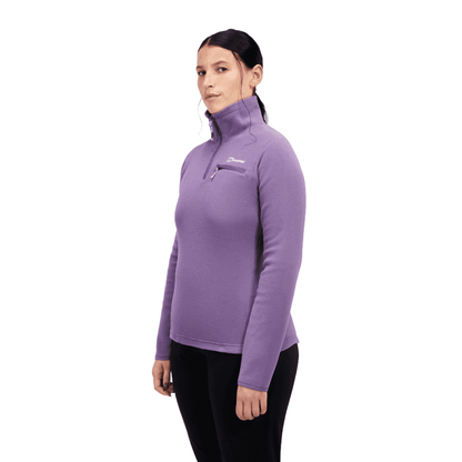 4-A000967 Womens Prismens 2.0 Micro Half Zip
