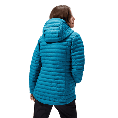 4-A001393 Womens Nula Maternity 2In1 Hood Jacket
