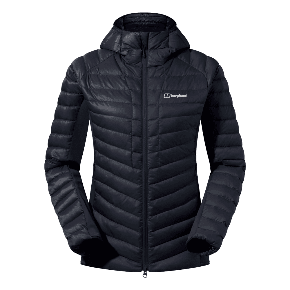 4-A001656 Womens Tephra Stretch Reflect 2.0 Hoody