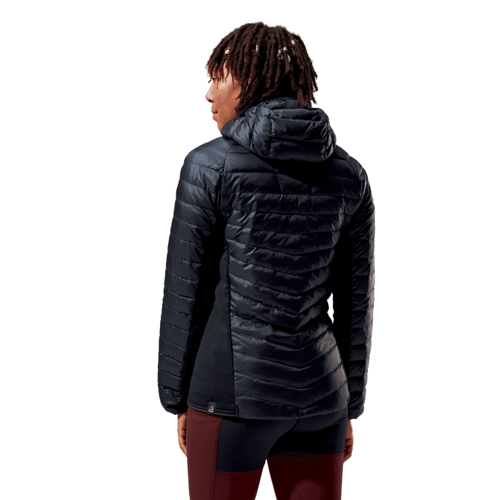 4-A001656 Womens Tephra Stretch Reflect 2.0 Hoody