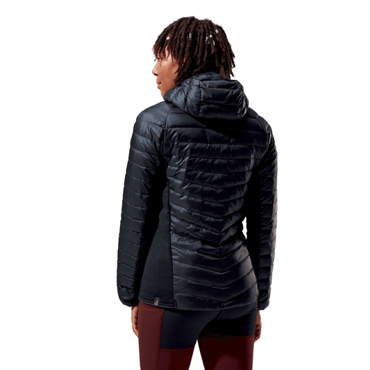 4-A001656 Womens Tephra Stretch Reflect 2.0 Hoody