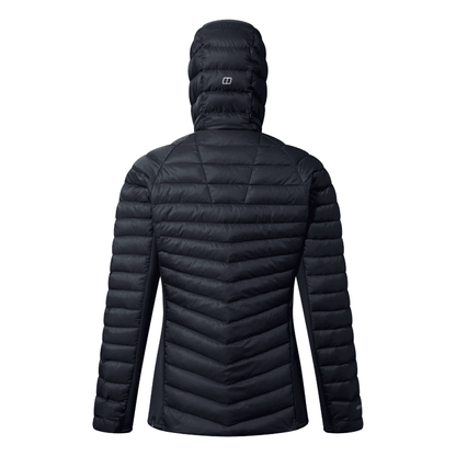 4-A001656 Womens Tephra Stretch Reflect 2.0 Hoody