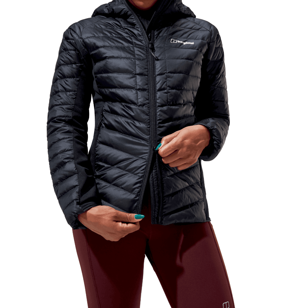 4-A001656 Womens Tephra Stretch Reflect 2.0 Hoody