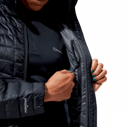 4-A001656 Womens Tephra Stretch Reflect 2.0 Hoody
