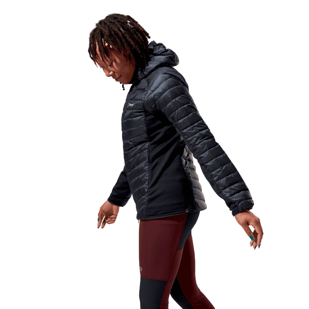 4-A001656 Womens Tephra Stretch Reflect 2.0 Hoody