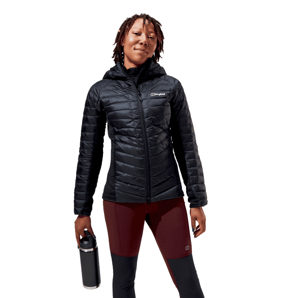 4-A001656 Womens Tephra Stretch Reflect 2.0 Hoody