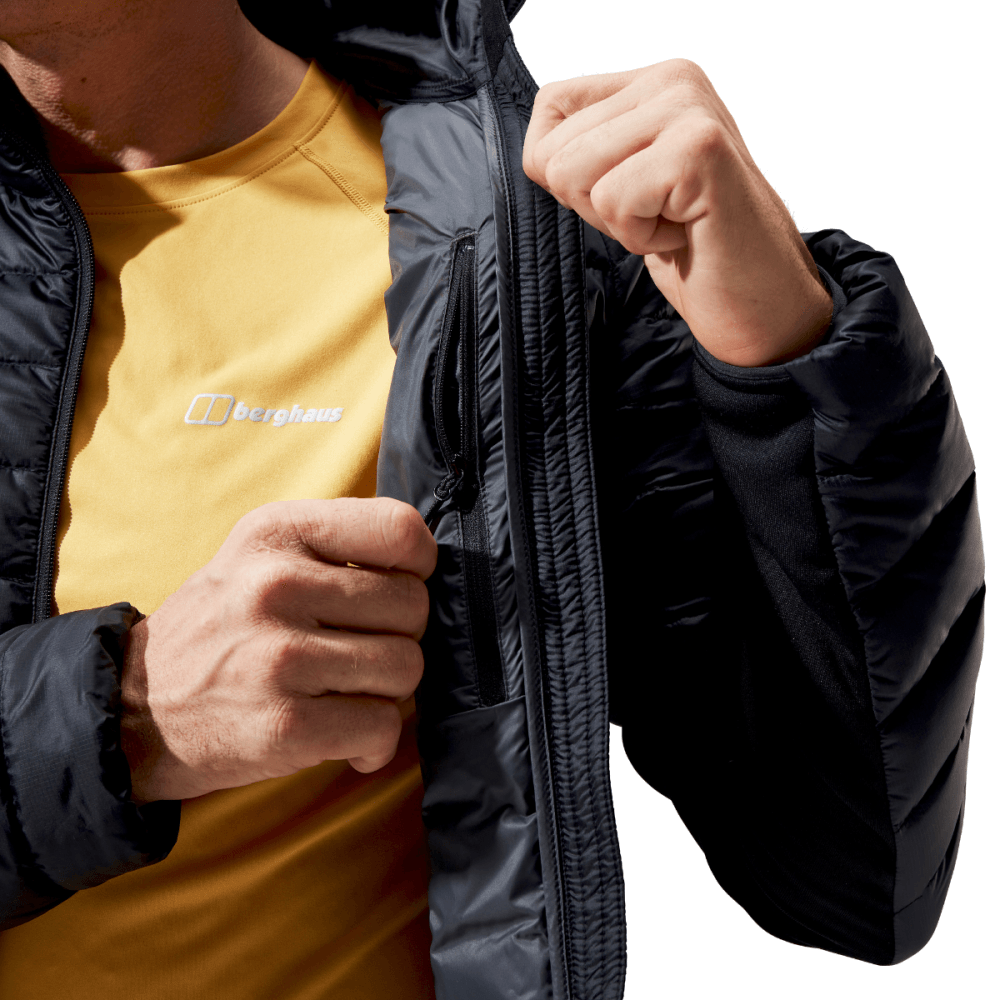 4-A001664 Mens Tephra Stretch Reflect 2.0 Jacket