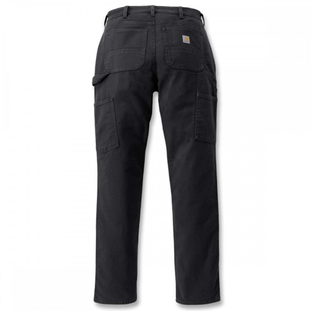105113 Relaxed Fit Canvas Work Pant