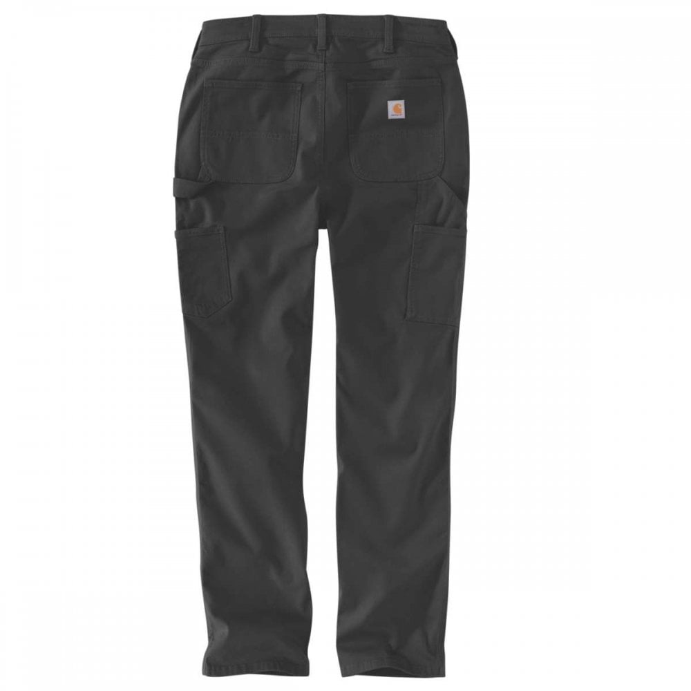 105113 Relaxed Fit Canvas Work Pant